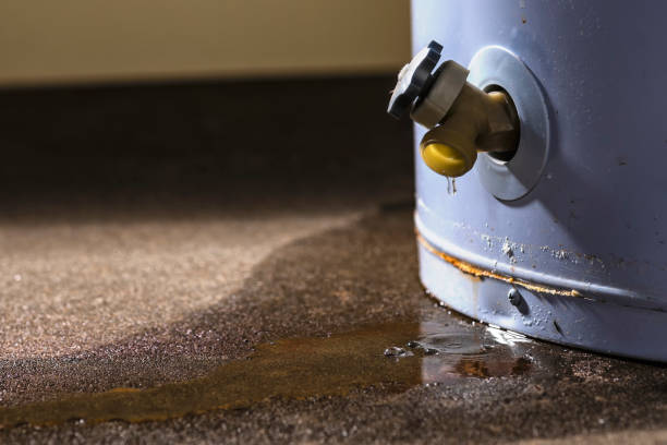 Carpet water damage restoration in Middleburg, PA